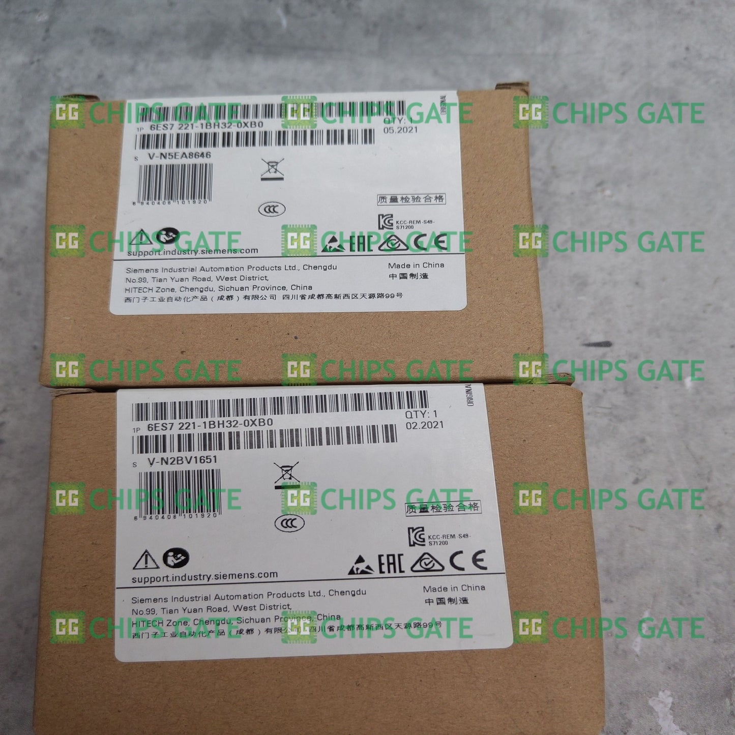 6ES7221-1BH32-0XB0