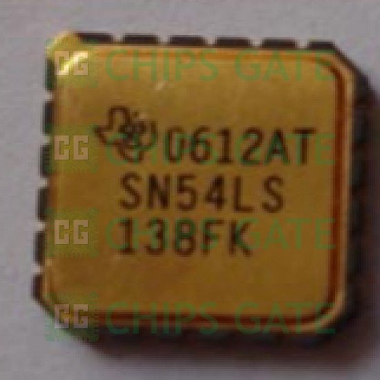 Ti SN54LS138FK