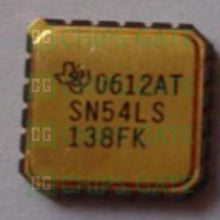 Ti SN54LS138FK