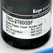 Koyo TRD-2T600BF