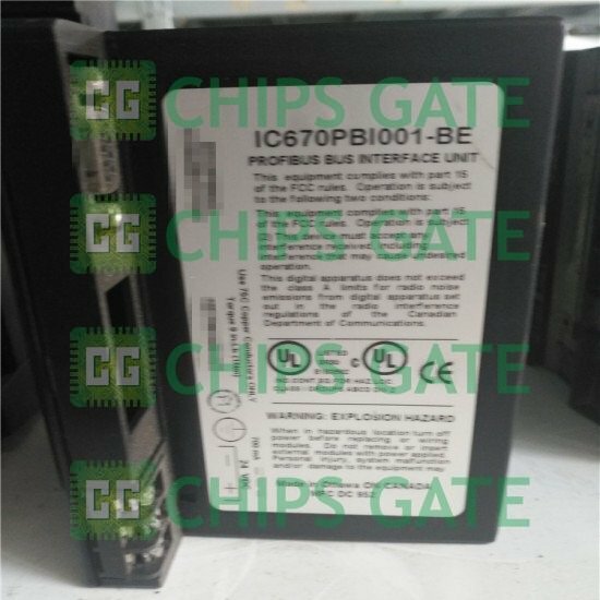 IC670PBI001BE