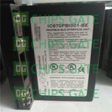 IC670PBI001BE