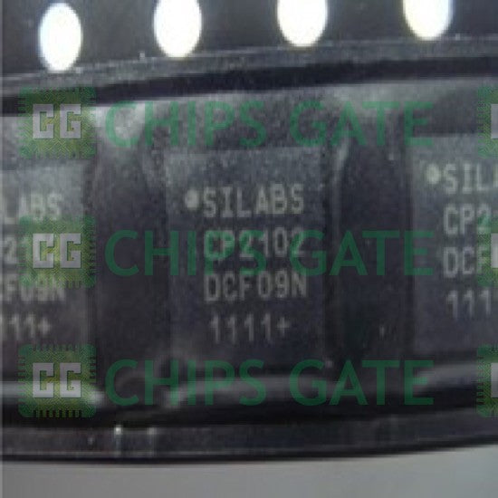 Silicon CP2102-GMR