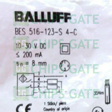 Balluff 516-123-S4-C