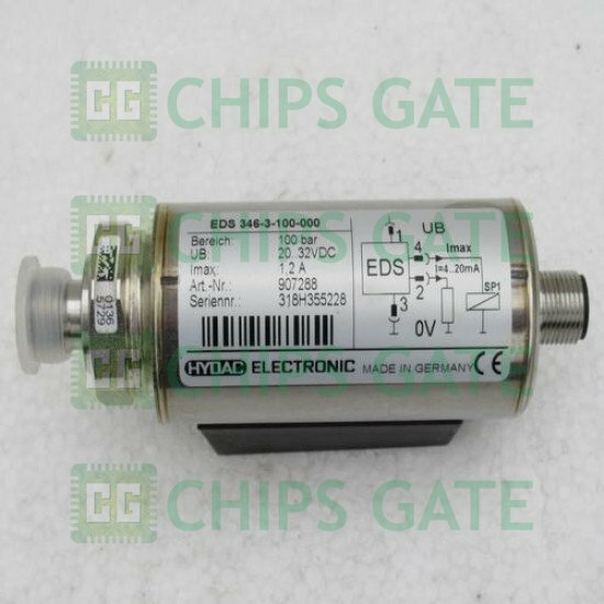 Hydac 346-3-100-000