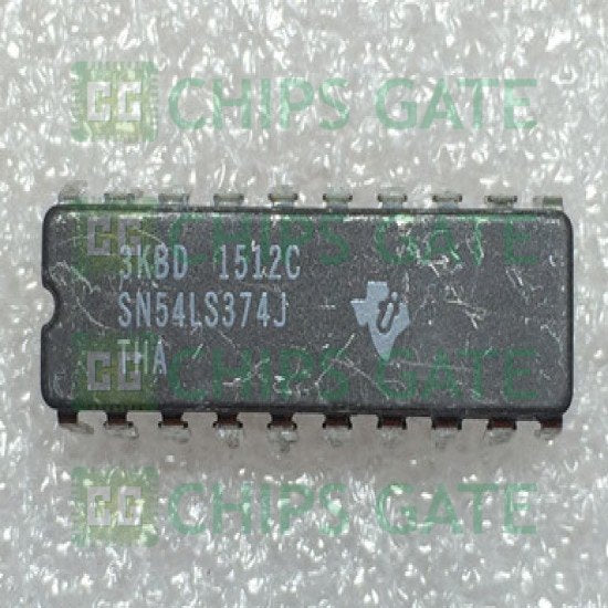 Ti SN54LS374J