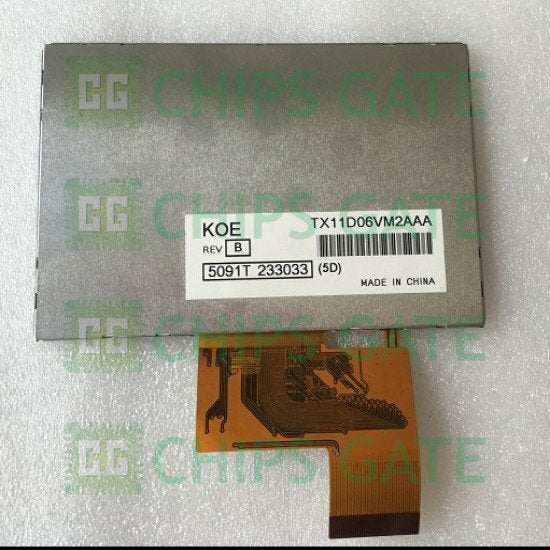 Hitachi TX11D06VM2AAA