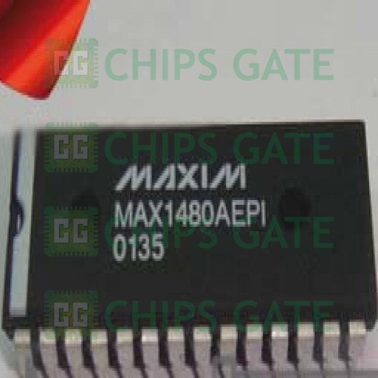 Maximum MAX1480AEPI