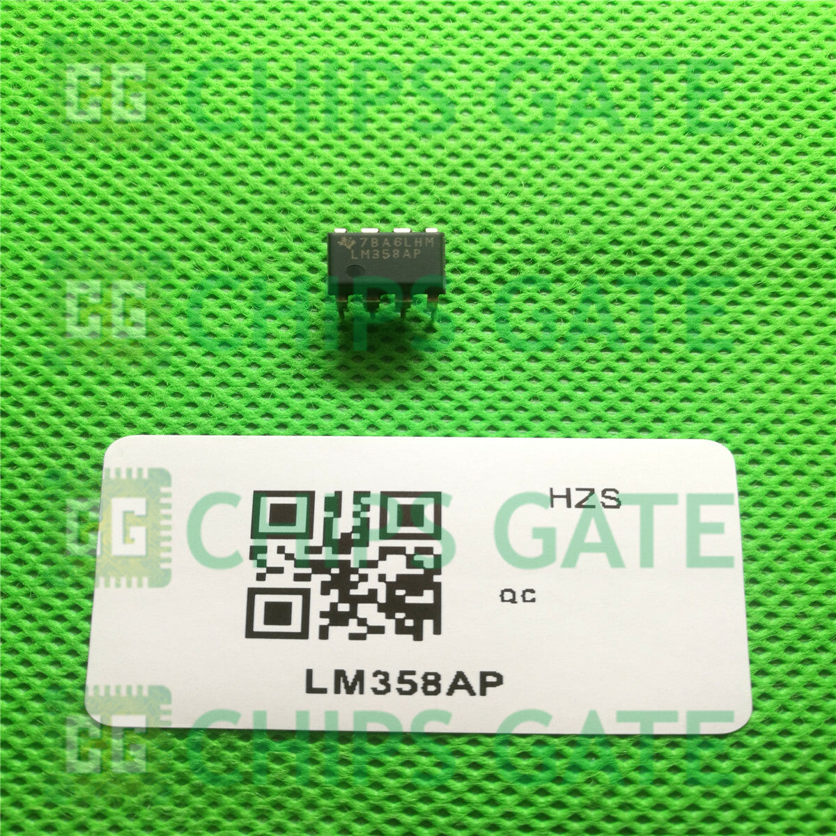 Ti LM358AP