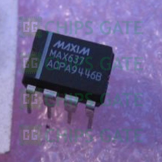 Maximum MAX637ACPA