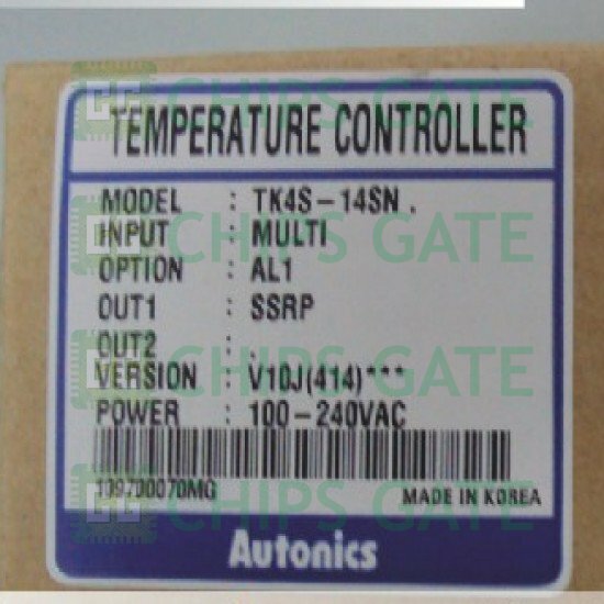 Autonics TK4S-14SN