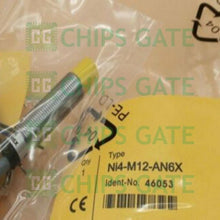 Turck NI4-M12-VN6X