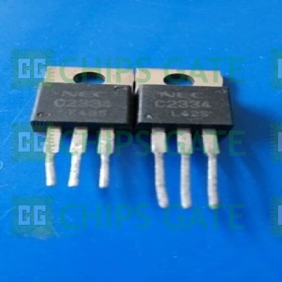 Silicon 2SC2334