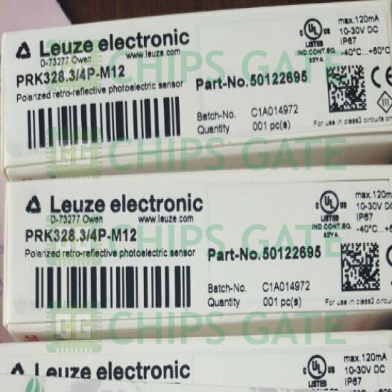 Leuze PRK328.3-4P-M12
