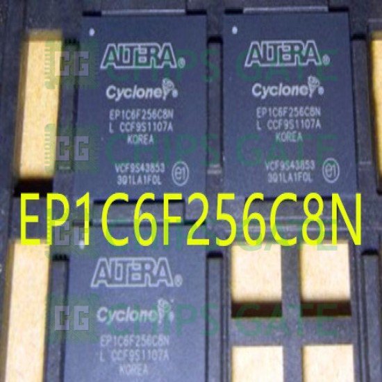 Altera  EP1C6F256C8N