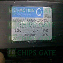 Sanyo Q1AA06040DXP00M