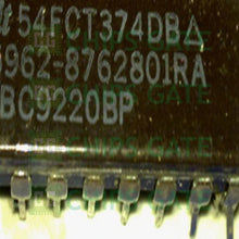 Idt 54FCT374DB-5962-8762801RA