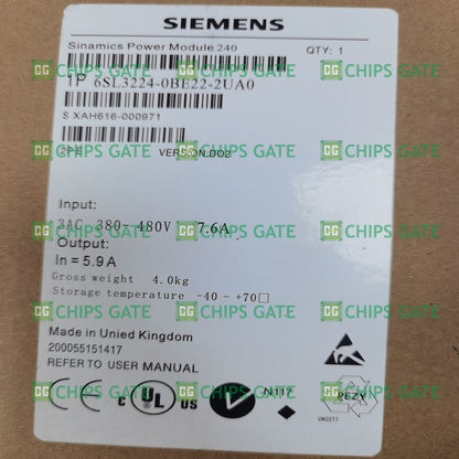 6SL32240BE222UA0
