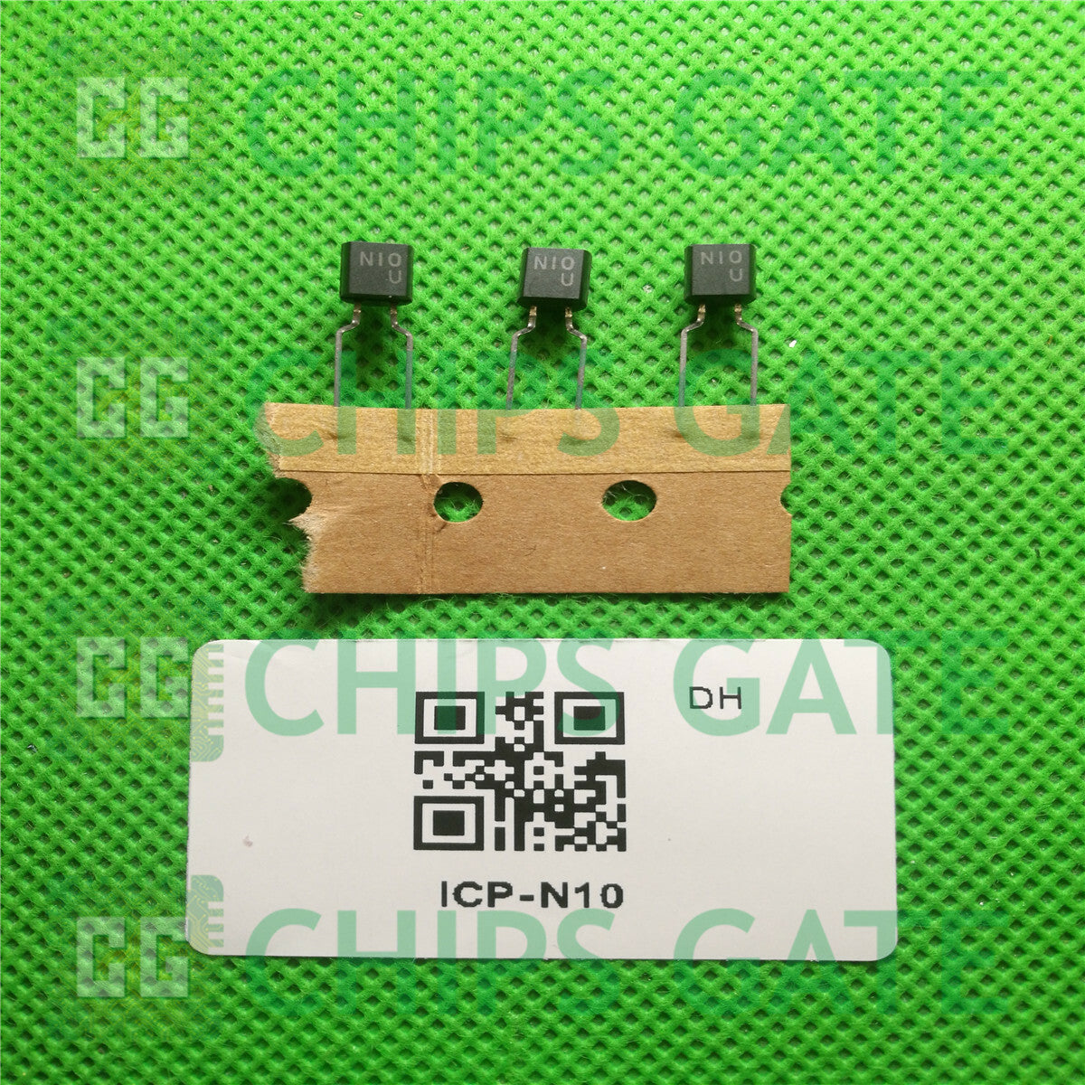 Rohm ICP-N10