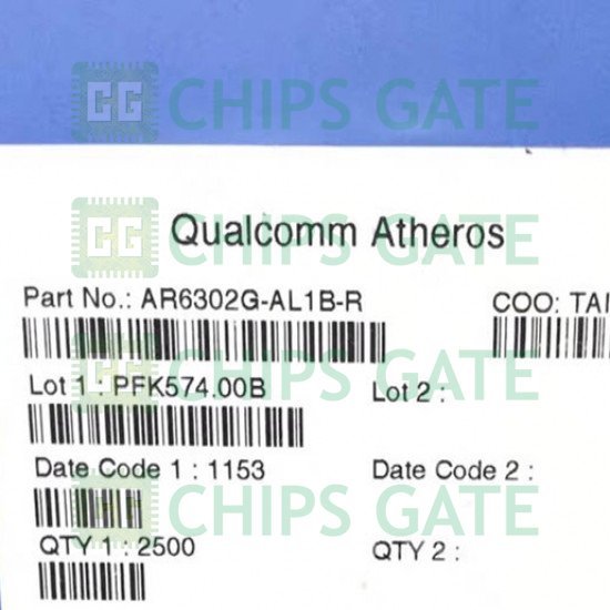 Atheros AR6302G-AL1B
