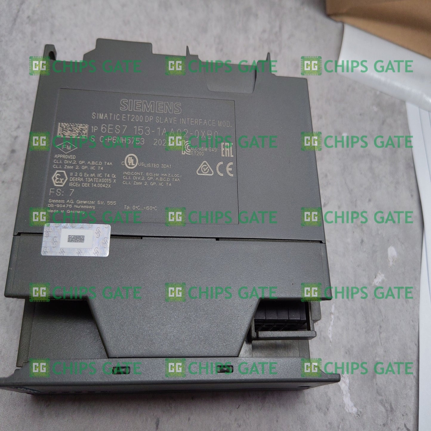 6ES7153-1AA02-0XB0