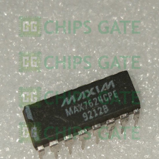 Maximum MAX7624CPE
