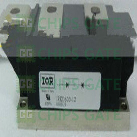 International Rectifier IRKD600-12