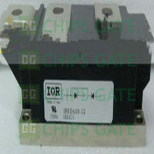 International Rectifier IRKD600-12