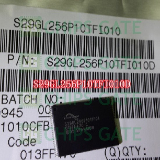 Spansion S29GL256P10TFI010