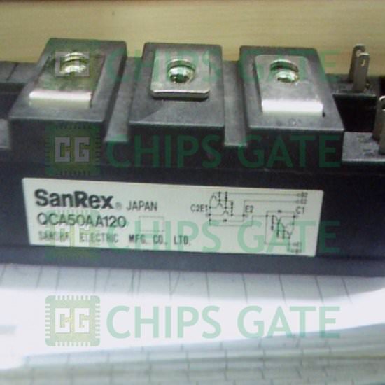 Sanrex QCA50AA-120