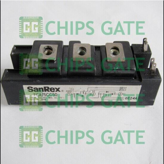 Sanrex FCA75CC50