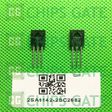 International Rectifier 2SA1142-2SC2682