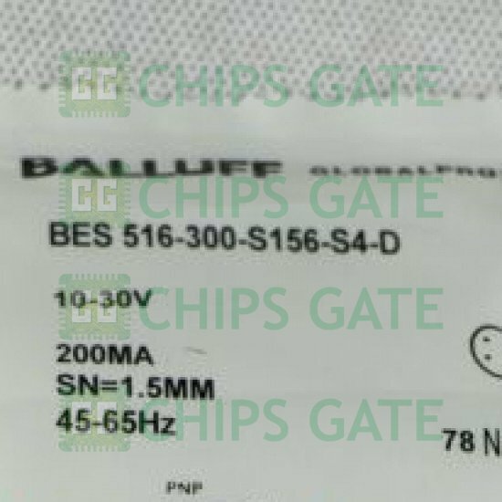 Balluff 516-300-S156-S4-D