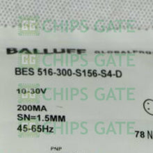Balluff 516-300-S156-S4-D