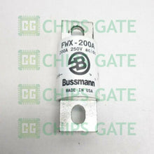 Bussmann FWX-200A