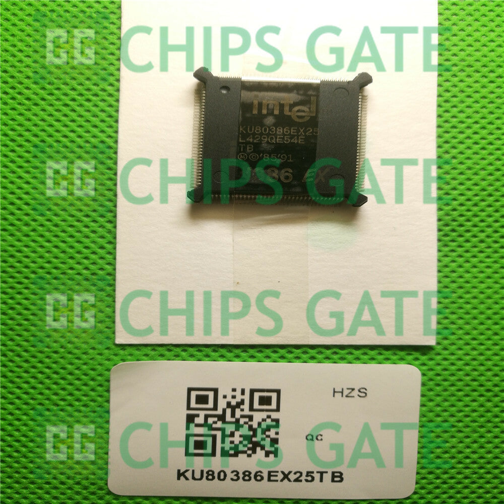 Intel KU80386EX25TB