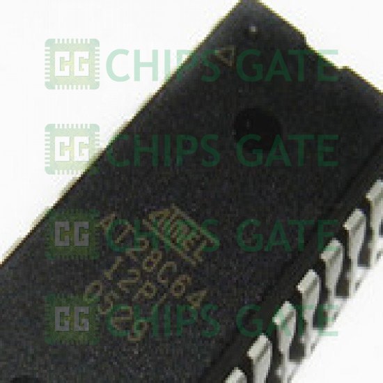 Atmel AT28C64-12PI