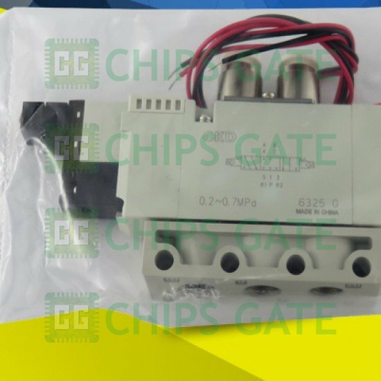 Ckd 4GD230-C6-E2C-3
