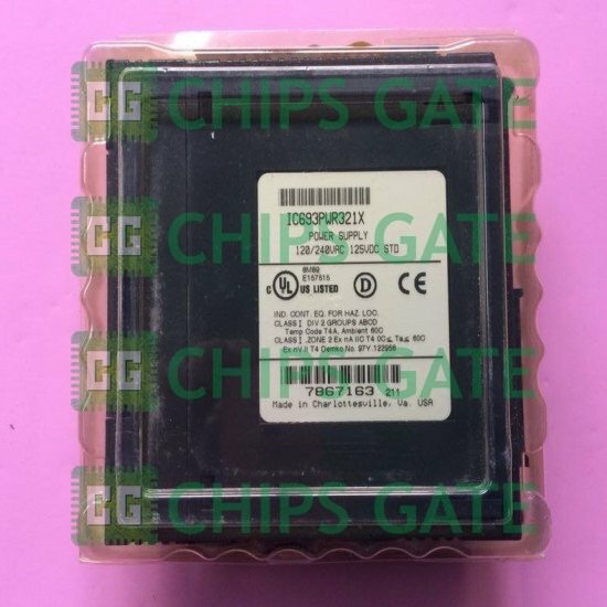 IC693PWR321X