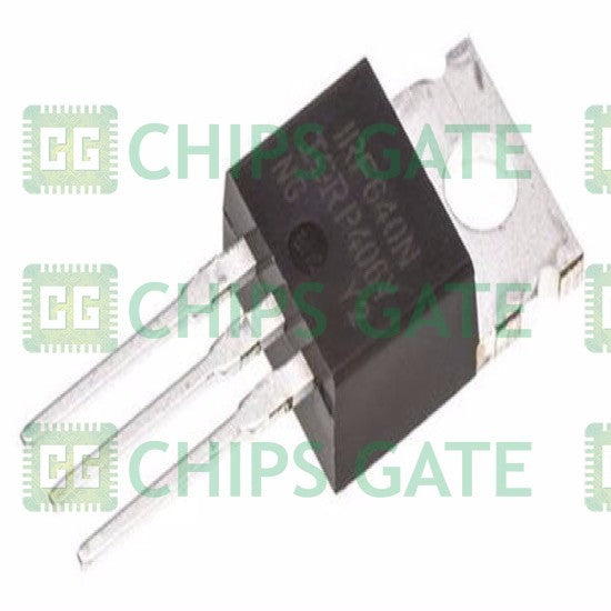 International Rectifier IRF640NPBF