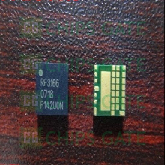 Rfmd RF3166TR13