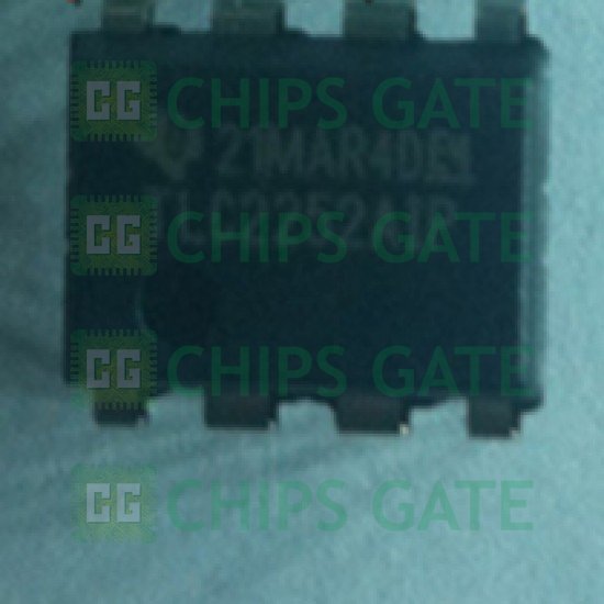 Ti TLC2252AIP