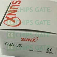 Sunx GSA-5S