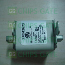 Bussmann 170M2673