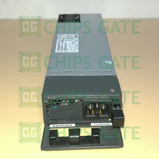 Cisco C3KX-PWR-1100WAC