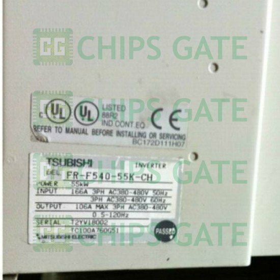 FRF54055KCH