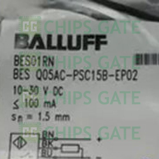 Balluff BESQ05AC-PSC15B-EP02