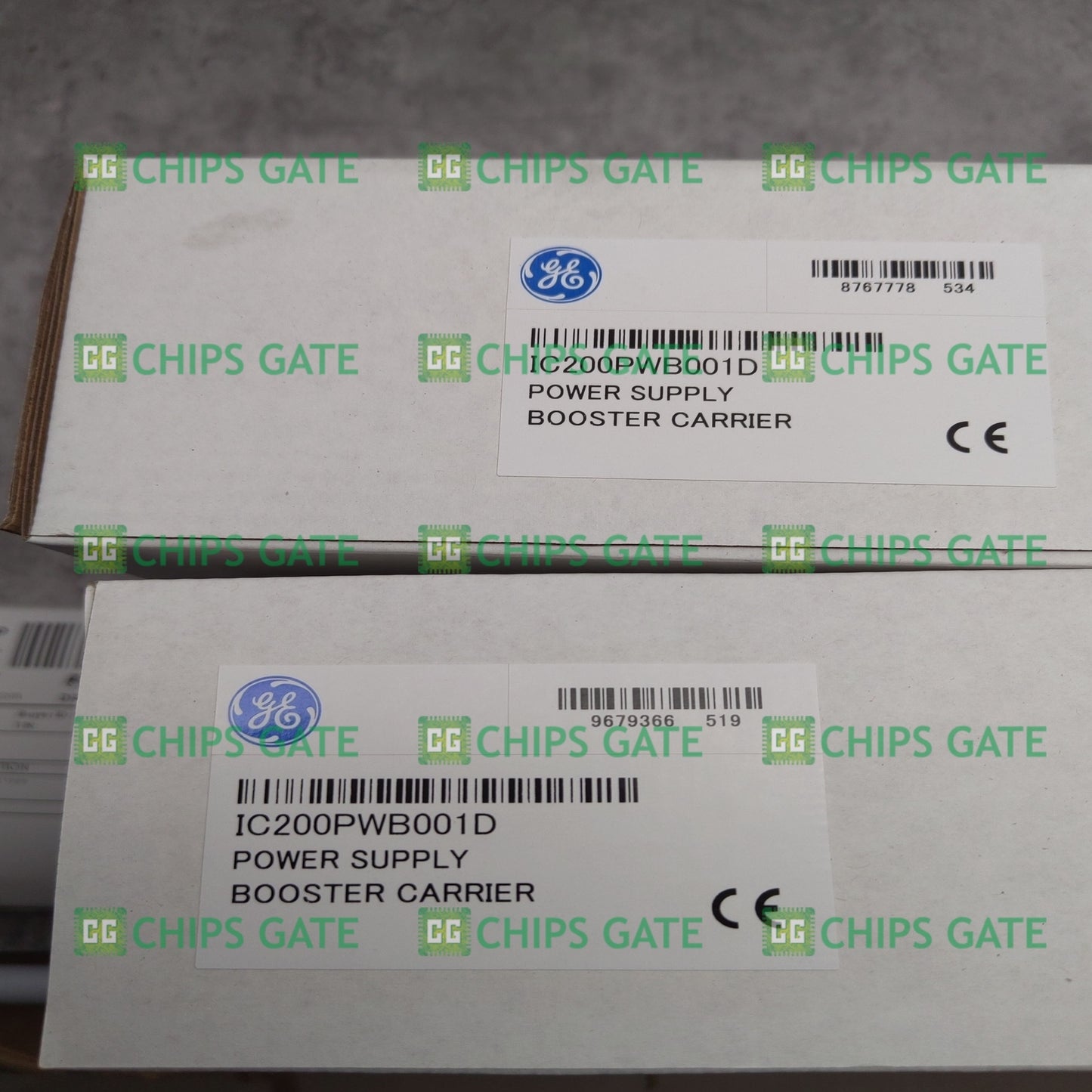 IC200PWB001