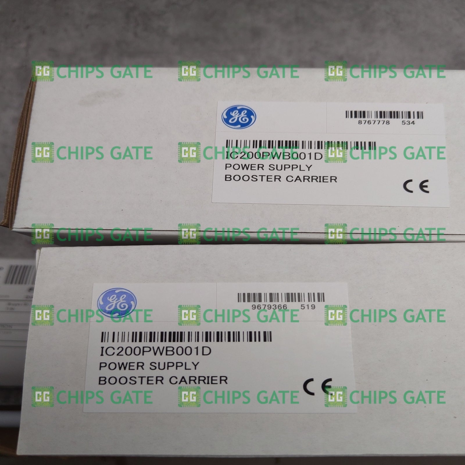 IC200PWB001
