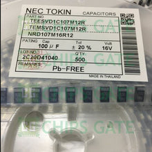 Nec TEESVD1C107M12R